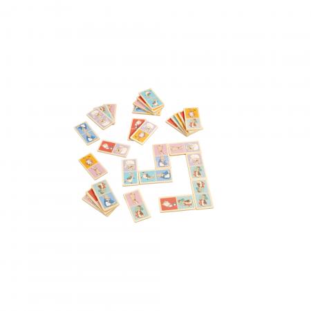 Peter Rabbit Dominos