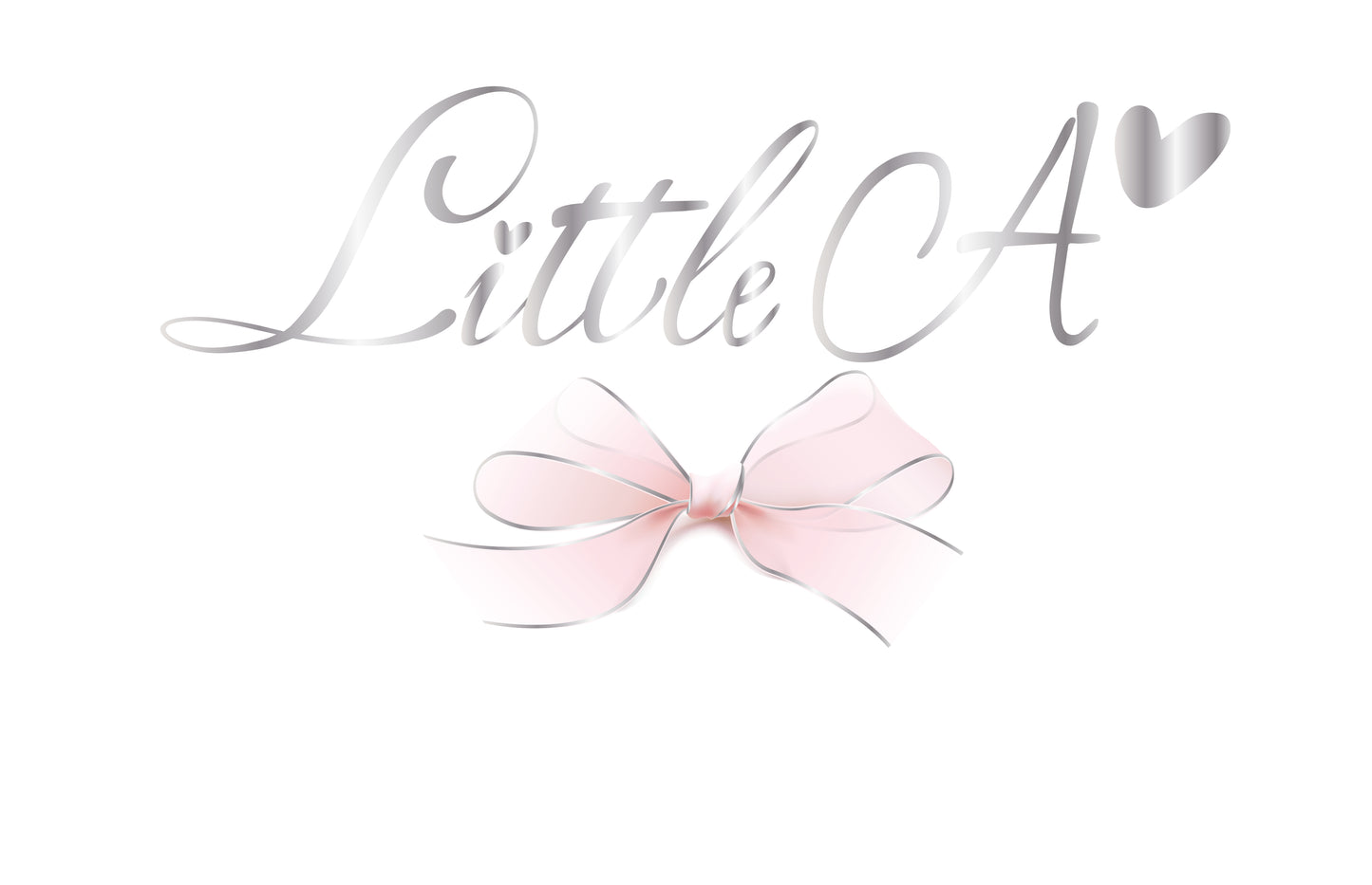 Little A Hearts Bonnie All in One
