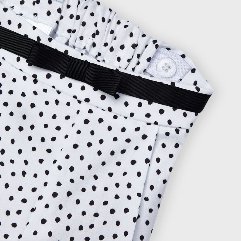 Mayoral Dotty Shorts