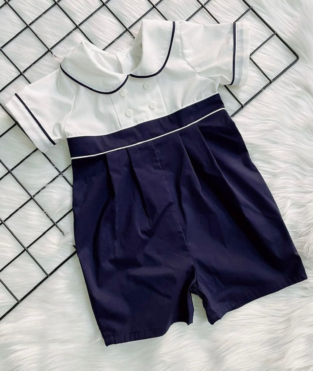 Jasper Spring Romper