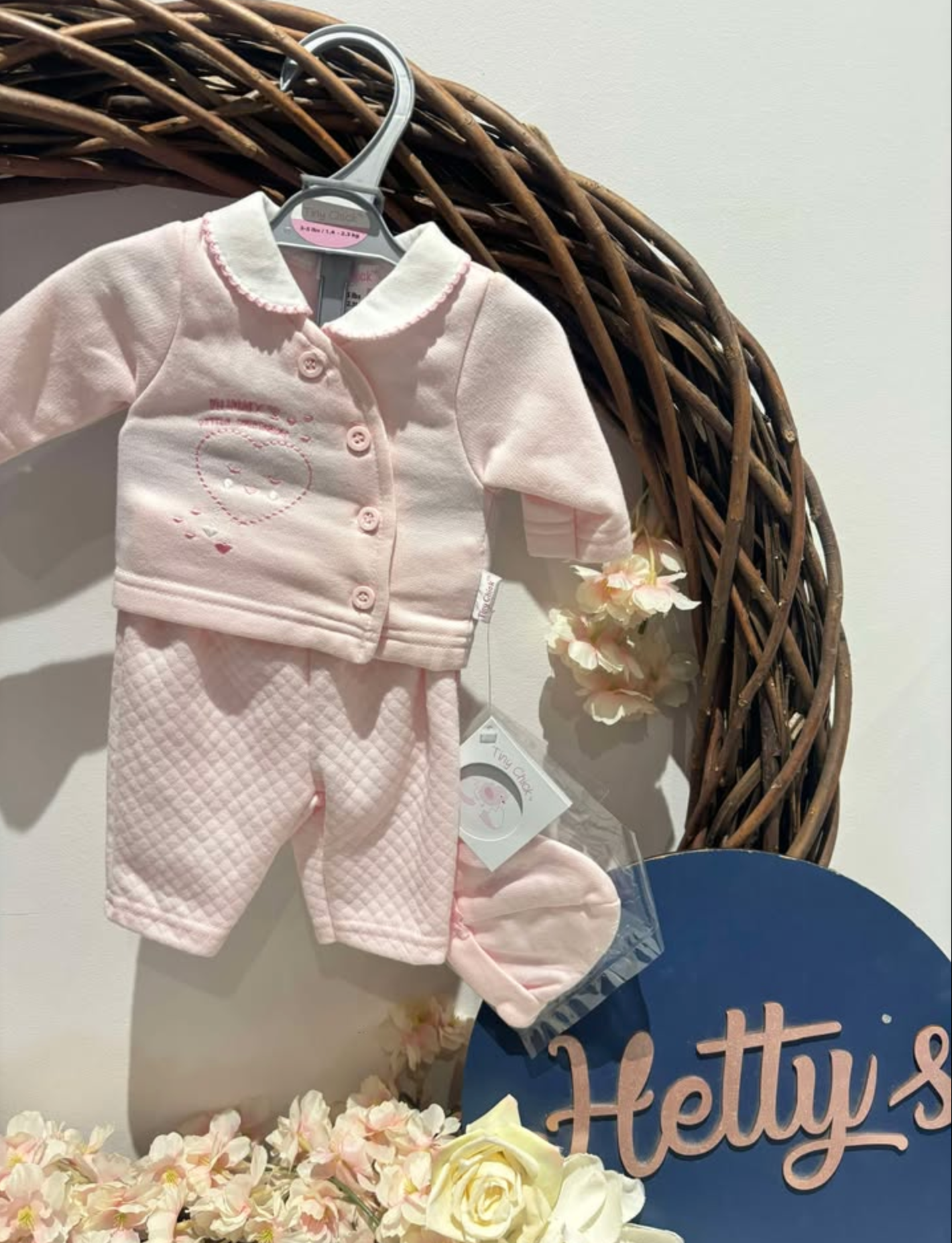 Tiny Baby Mummys Little Sunshine Two Piece