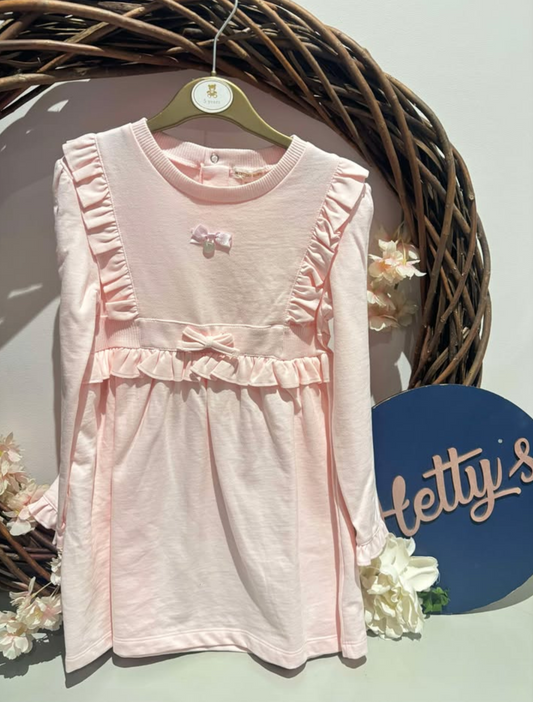 Mintini Pink Dress