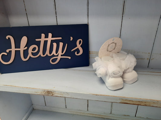 Luxury white tutu socks with diamante - Hetty's Baby Boutique