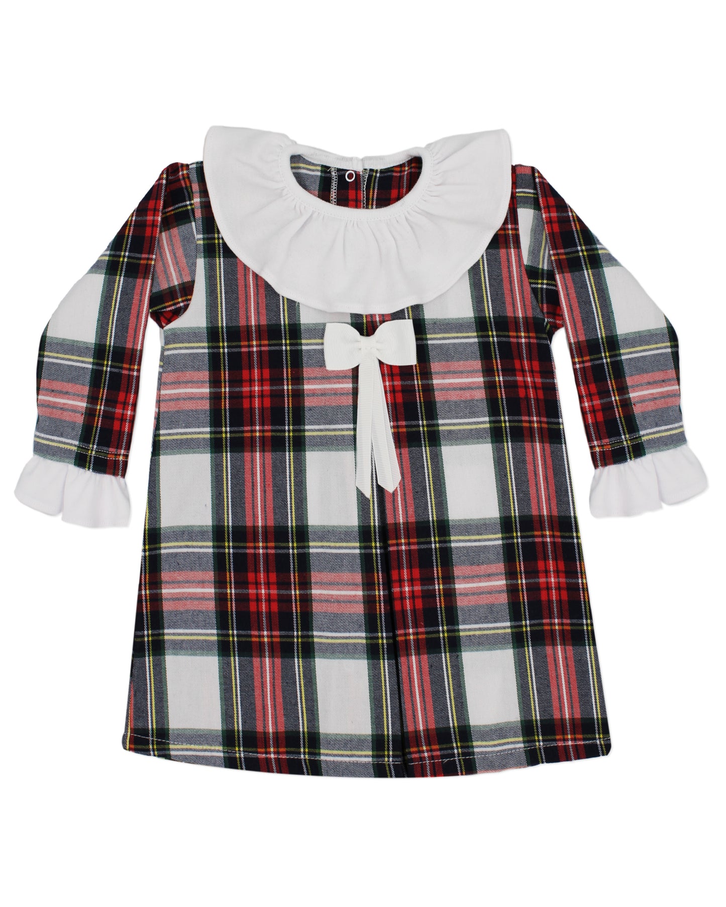 Rapife Tartan Check Dress