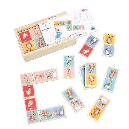 Peter Rabbit Dominos