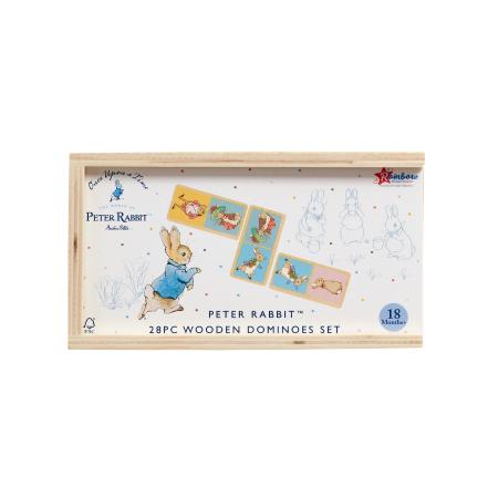Peter Rabbit Dominos