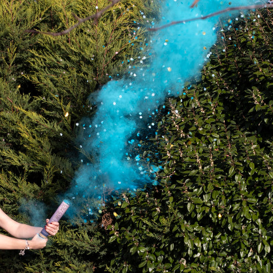 Gender Reveal Powder Cannon
