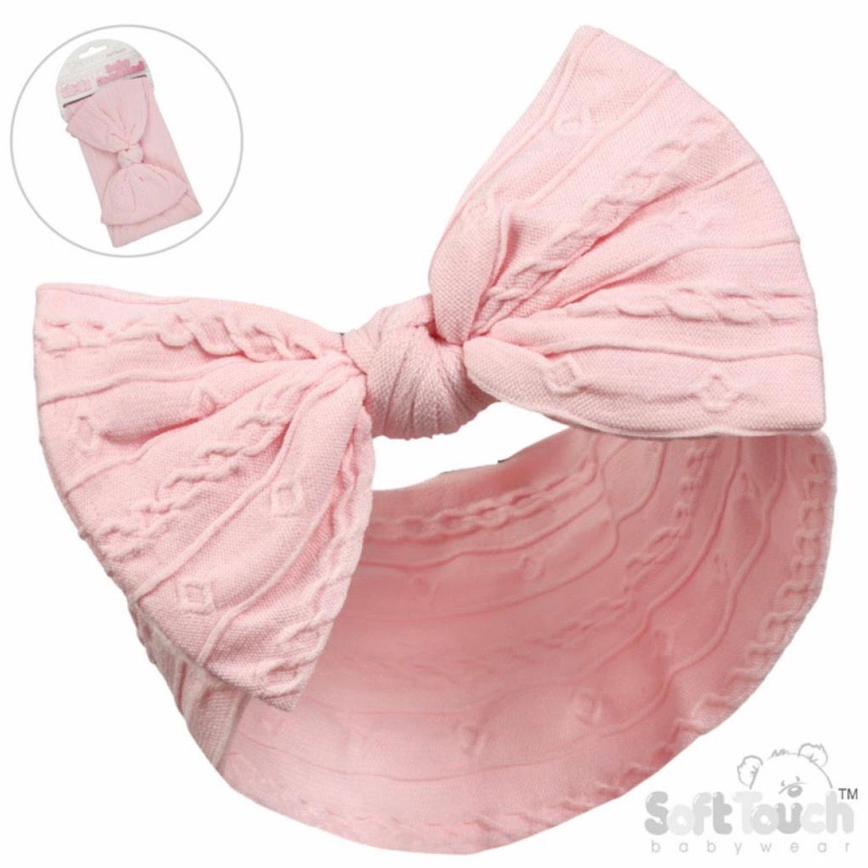 Cable Bow Headband