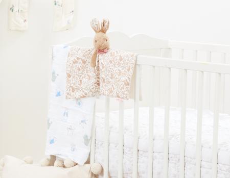 Flopsy Bunny Singnature Collection Comforter