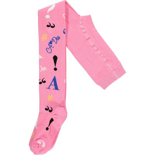 Ariana Dee Gazette Stevie Pink Tights