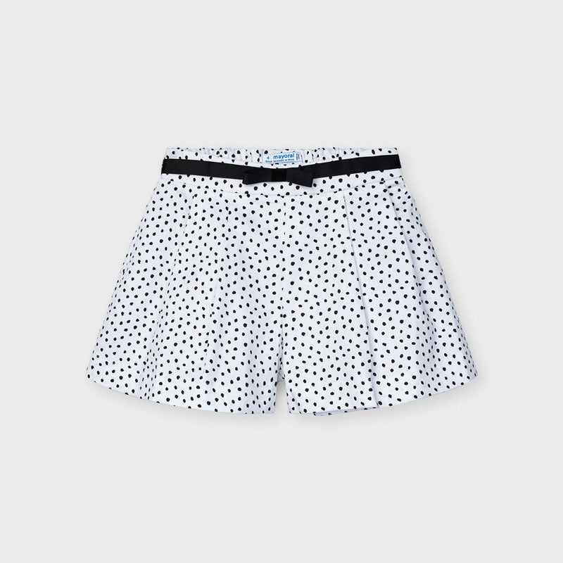 Mayoral Dotty Shorts