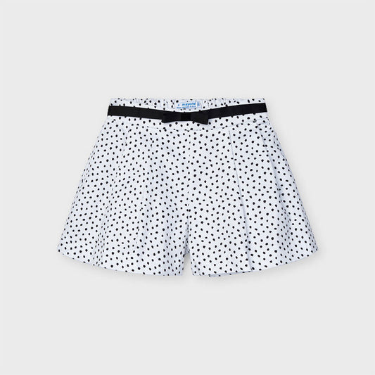 Mayoral Dotty Shorts