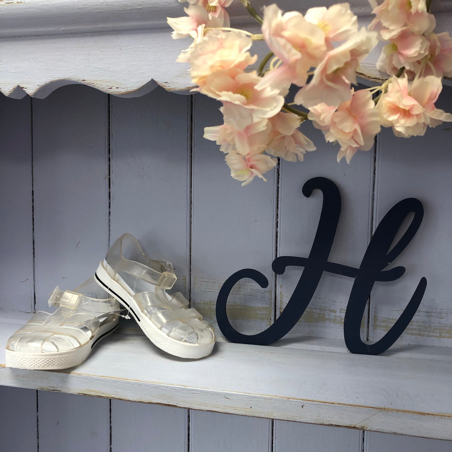 Summer Jelly Shoes