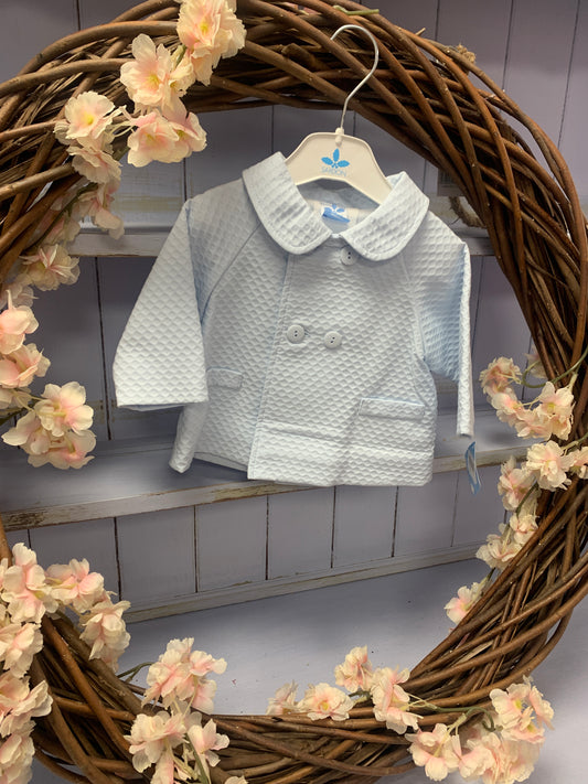 Sardon Blue Summer Boys Jacket