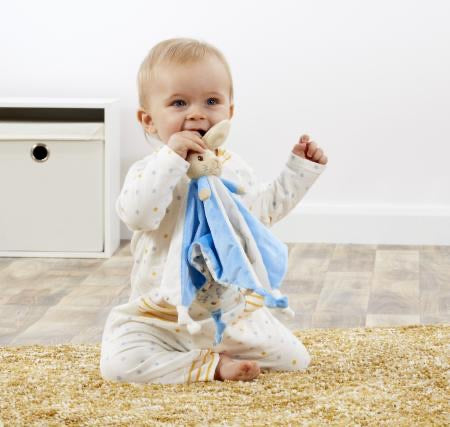 Peter Rabbit Comforter - Hetty's Baby Boutique