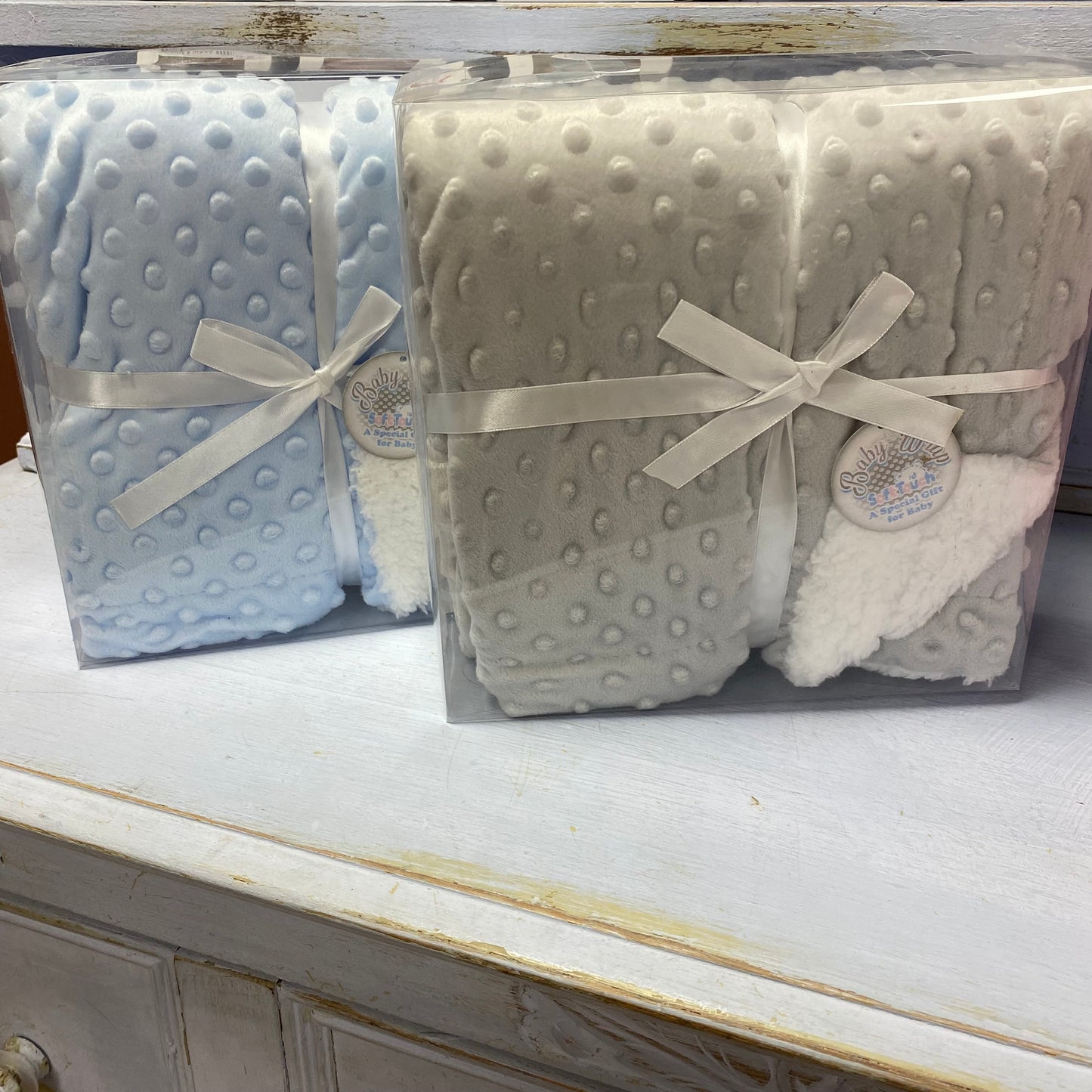 Luxury Boxed Bubble Baby Wrap