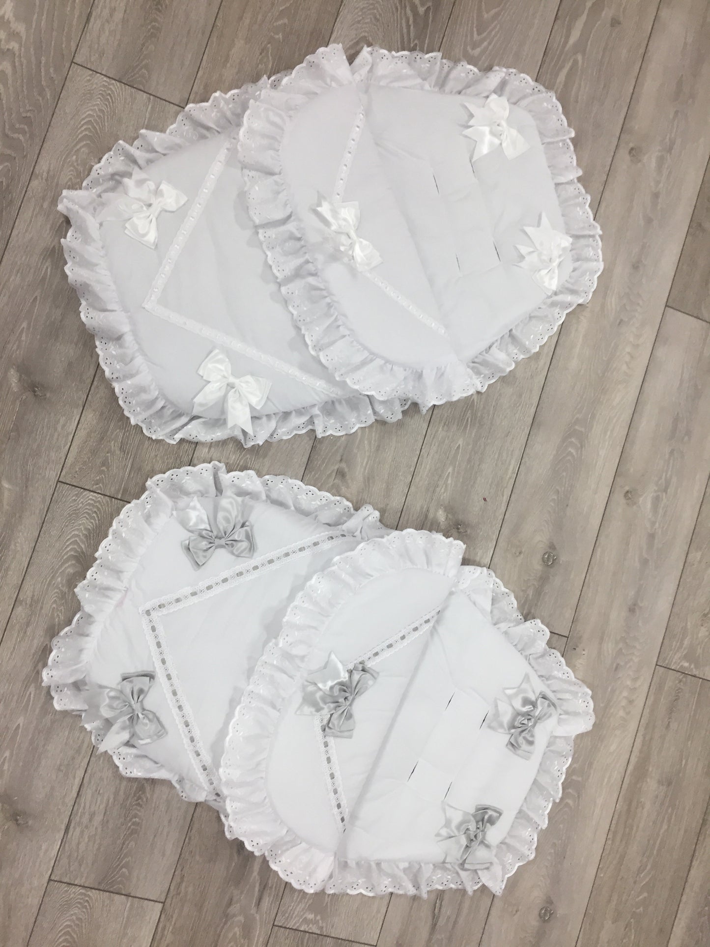 Luxury Boutique Bow Cosy Toes - Hetty's Baby Boutique