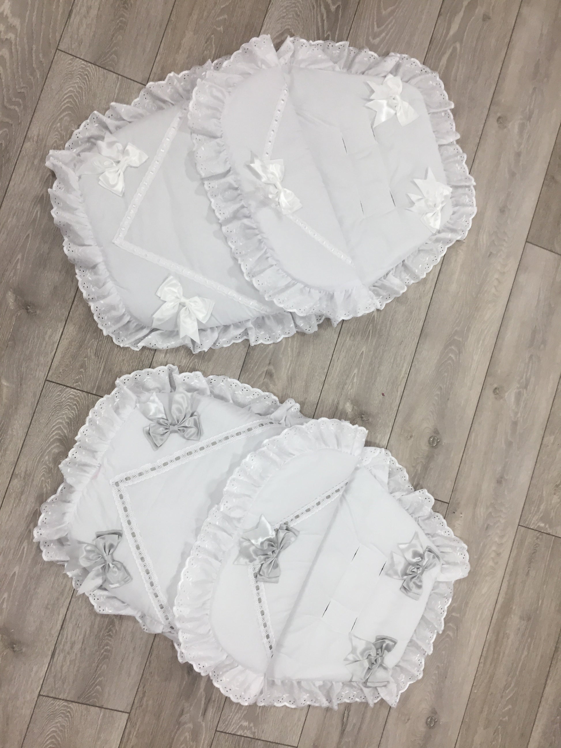 Luxury Boutique Bow Cosy Toes - Hetty's Baby Boutique