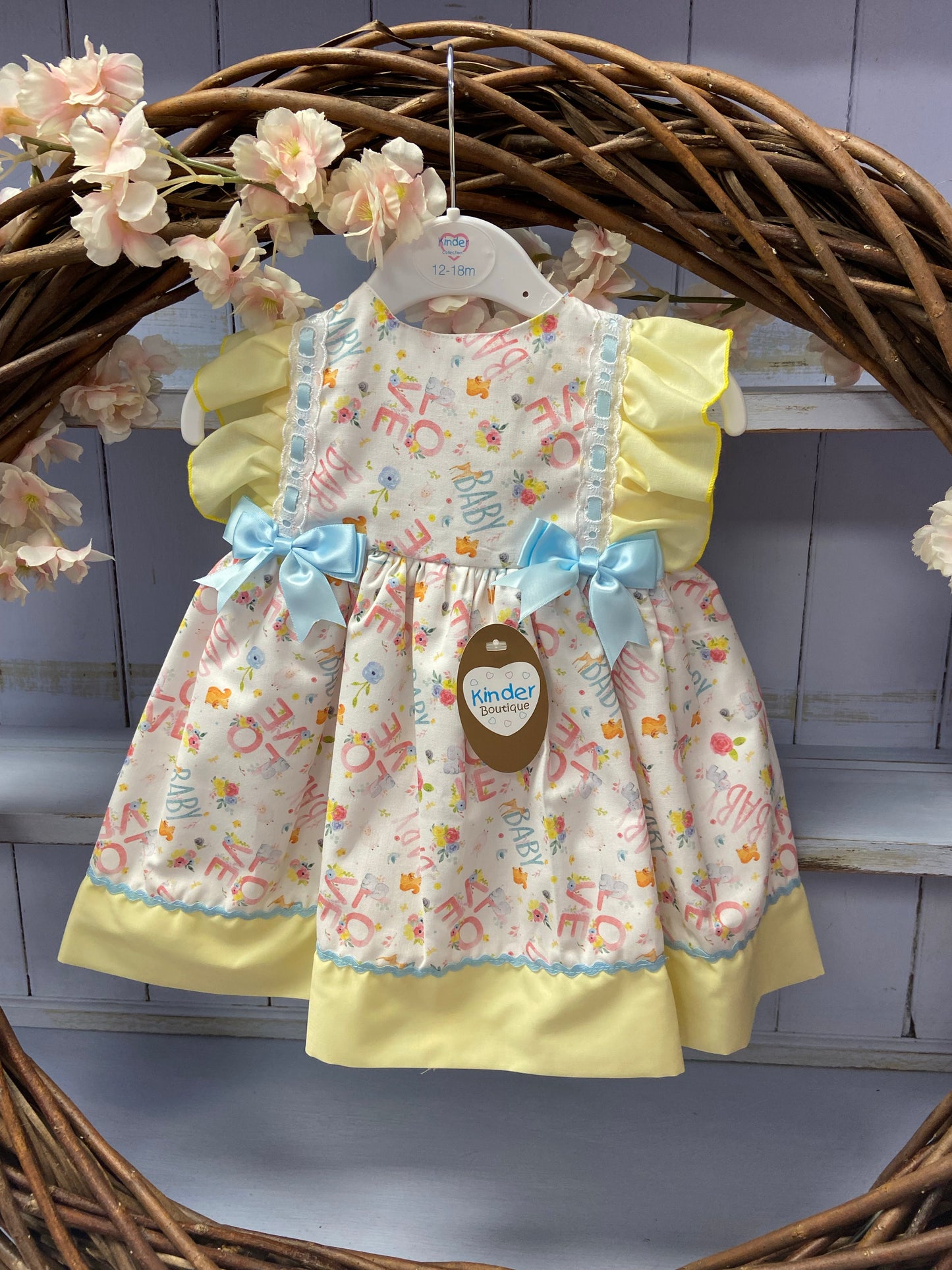 Boutique Princess Love Dress