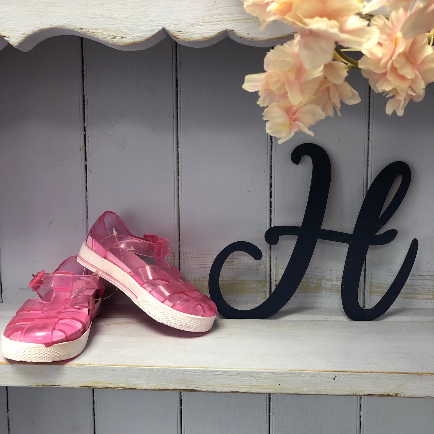 Summer Jelly Shoes