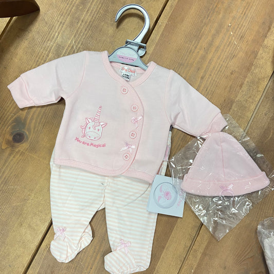 Unicorn Premature Set