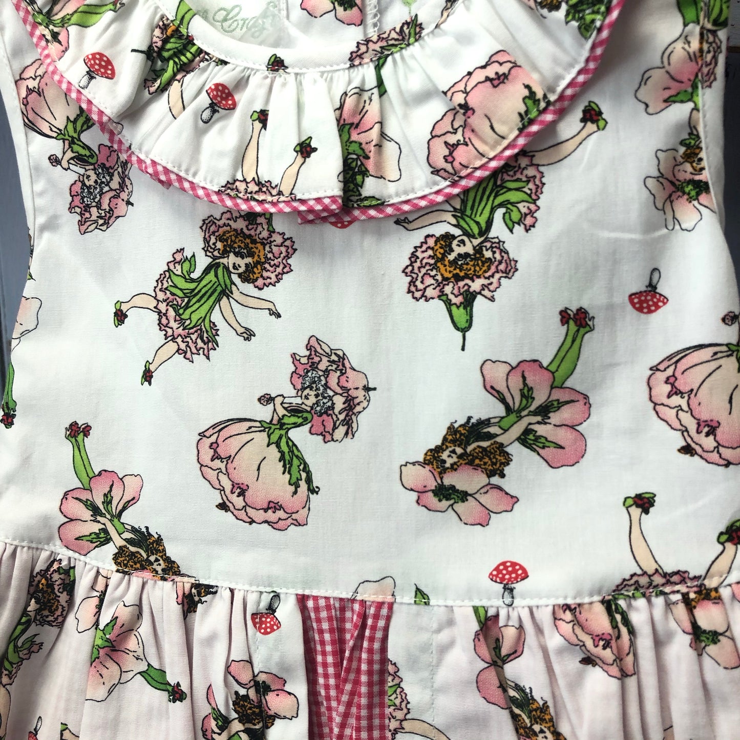 *Bigger Girl Sizes Available* Flower Girl Summer Dress