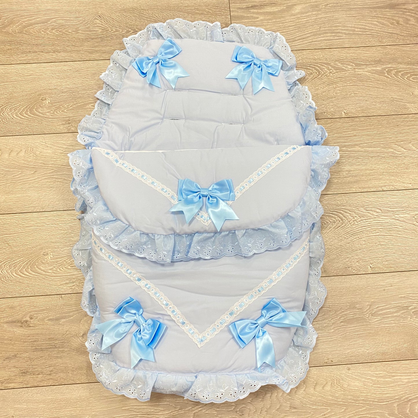 Luxury Five Bow Boutique Bow Cosy Toes